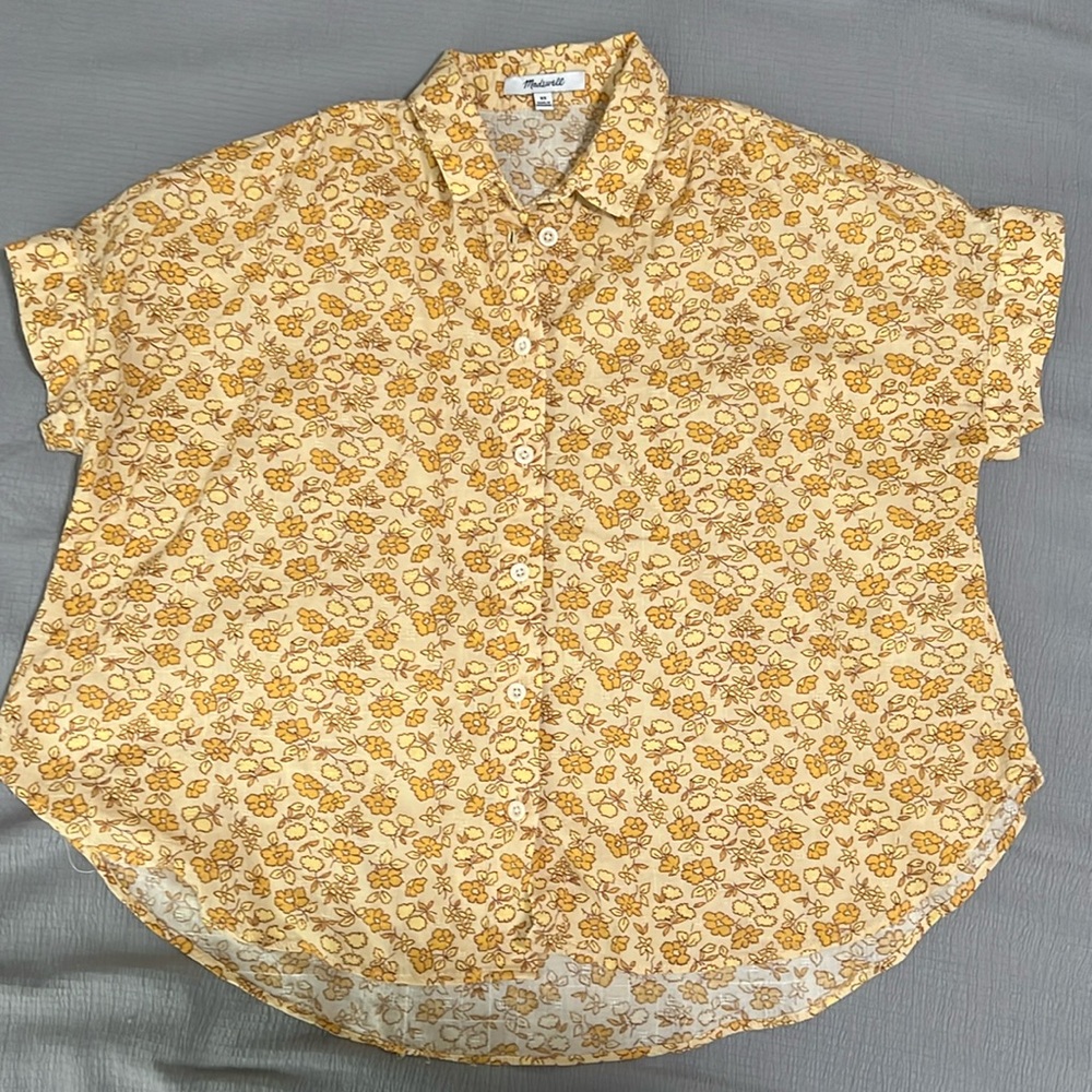 Madewell shirt